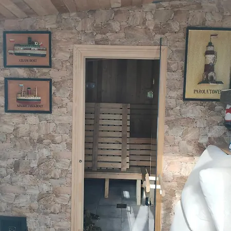 In A 